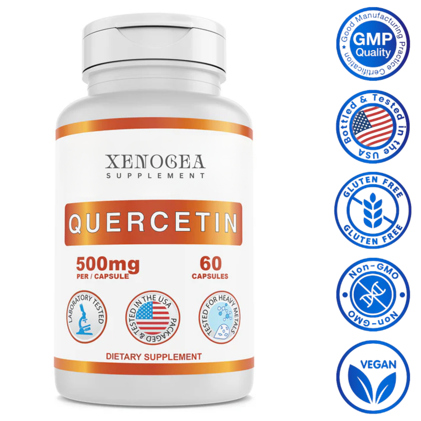 Quercetin 500mg