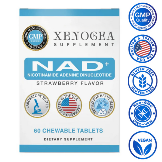 NAD+ Chewable