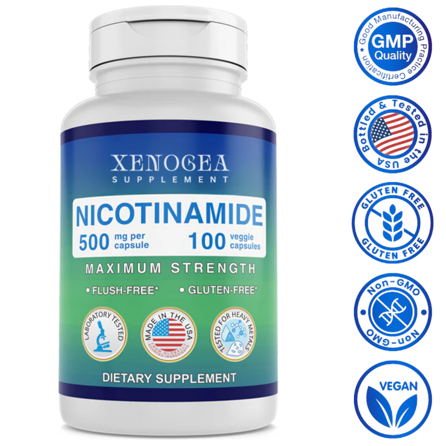 Nicotinamide 500mg