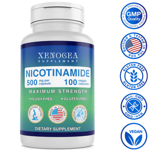 Nicotinamide 500mg
